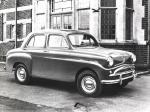 Standard Ten Saloon 1954 года